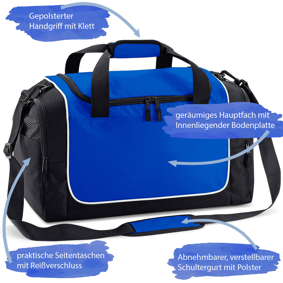 Sporttasche Kids Active Bag  30L - zum selbst gestalten