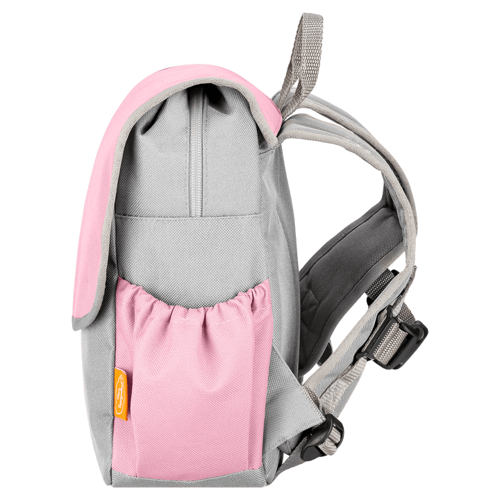 Happy Knirps Kindergarten Set 4-teilig in Rosa - Einhorn Beauty